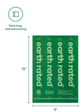 Poop Bag Dispenser with 15 Bags