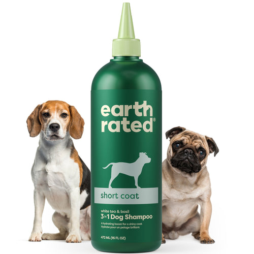 3-in-1 Dog Coat Care Shampoo Collection - Soothing