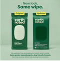 Dog Grooming Wipes - Hypoallergenic Wipes for Paws, Body & Bum | Gentle Daily Cleaning