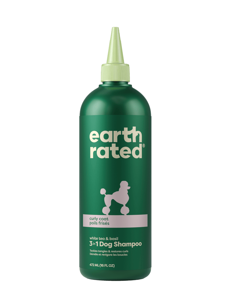 Detangling 3-in-1 Dog Shampoo - Cleans, Detangles and Hydrates N7