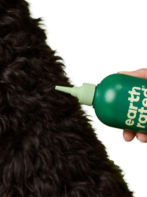 Detangling 3-in-1 Dog Shampoo - Cleans, Detangles and Hydrates