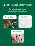 3-in-1 Dog Coat Care Shampoo Collection