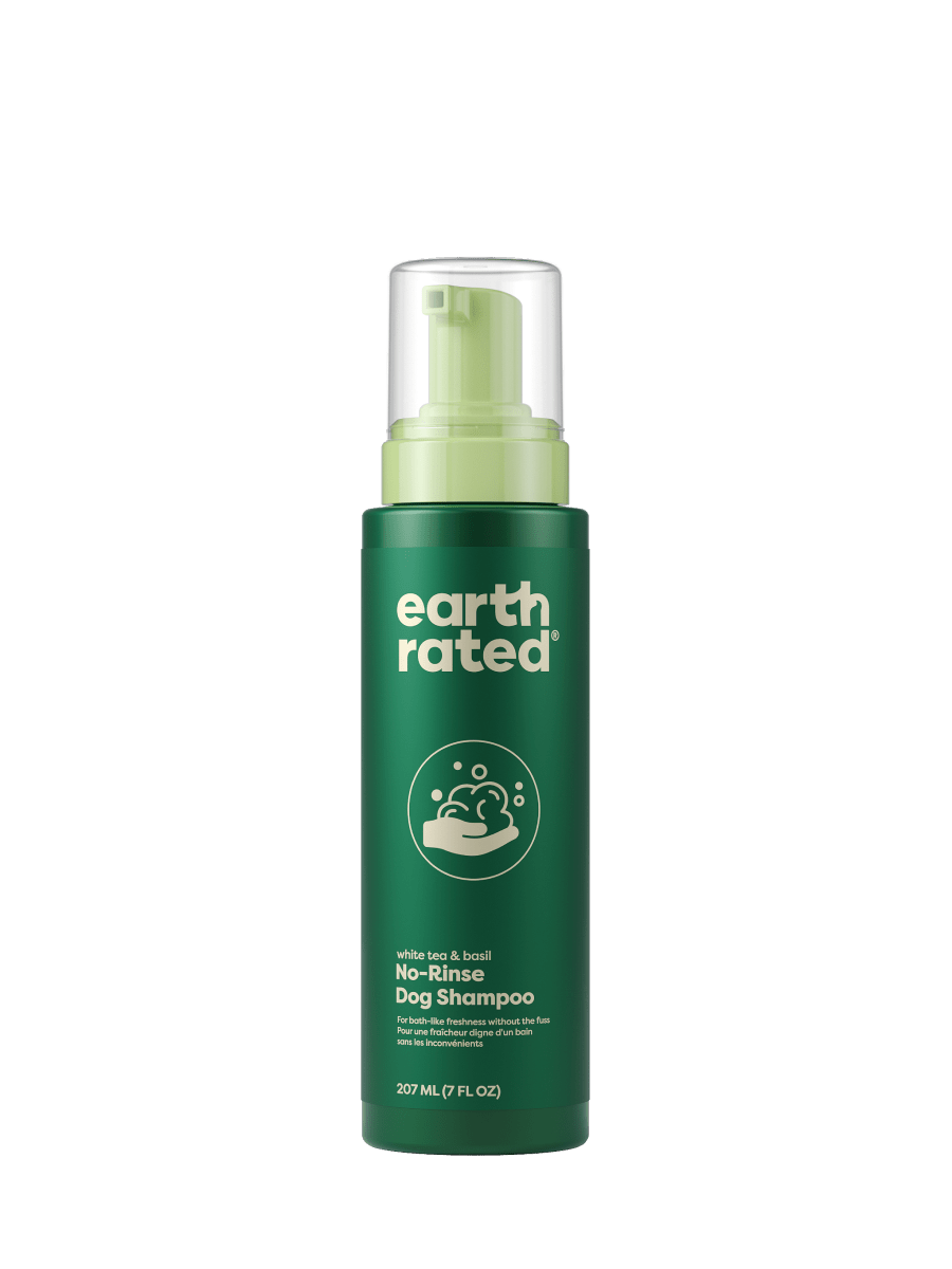 No-Rinse Dog Shampoo - Waterless Foam Cleanser For All Coats P2