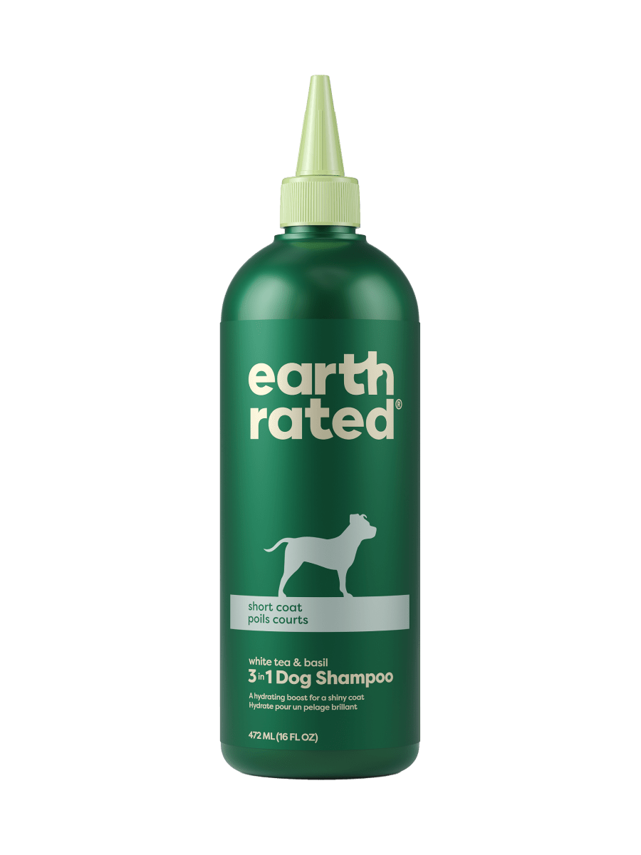 Soothing 3-in-1 Dog Shampoo - Calms Irritation, Cleanses & Moisturizes