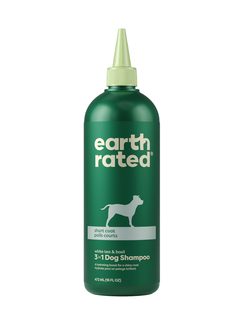 Soothing 3-in-1 Dog Shampoo - Calms Irritation, Cleanses & Moisturizes D5